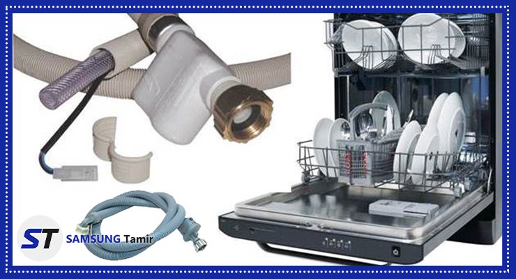 خراب شدن آکواستاپ (شیربرقی، فیلتر یا لولهها)