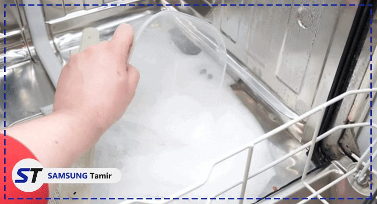 استفاده نادرست از مواد شوینده