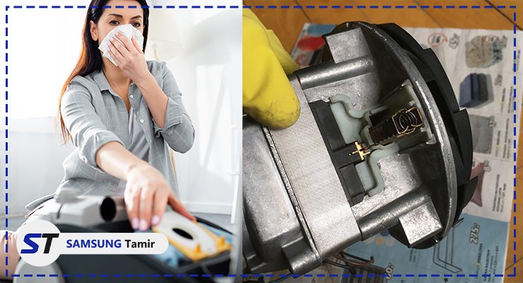 نکات پیشگیرانه برای جلوگیری از گرم شدن و بوی سوختگی