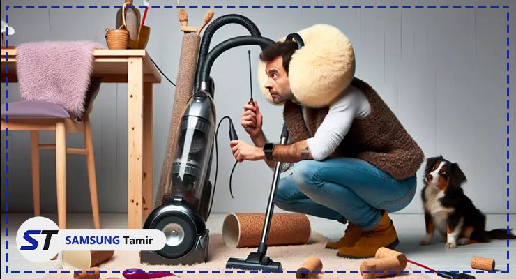 چه زمانی باید با تعمیرکار تماس بگیریم؟